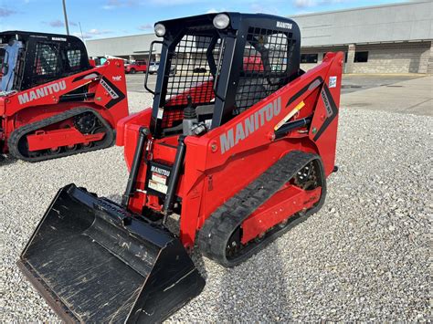 Manitou 1050RT, compact loaders 